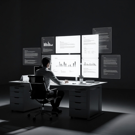 The Future of Generative Workspaces